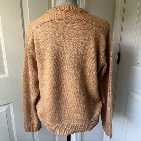 J.CREW Relaxed saddle sleeve crewneck sweater Size M - Picture 4 of 6